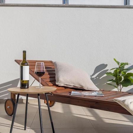 Luxury Rooftop Apartment Zalato 스플리트 외부 사진