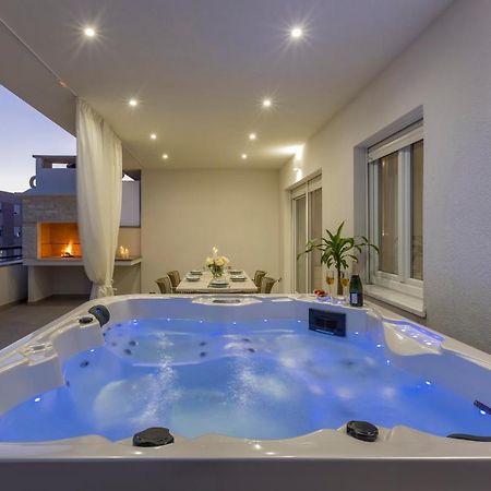 Luxury Rooftop Apartment Zalato 스플리트 외부 사진