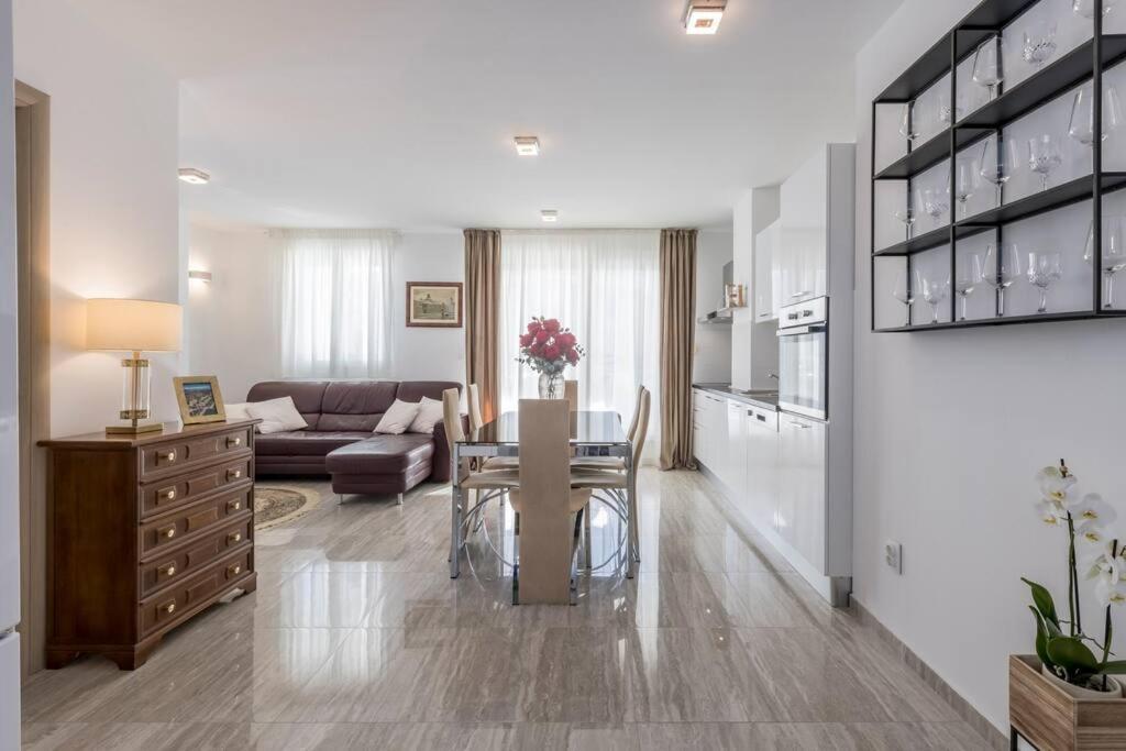 Luxury Rooftop Apartment Zalato 스플리트 외부 사진