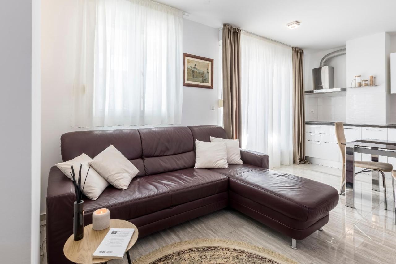 Luxury Rooftop Apartment Zalato 스플리트 외부 사진