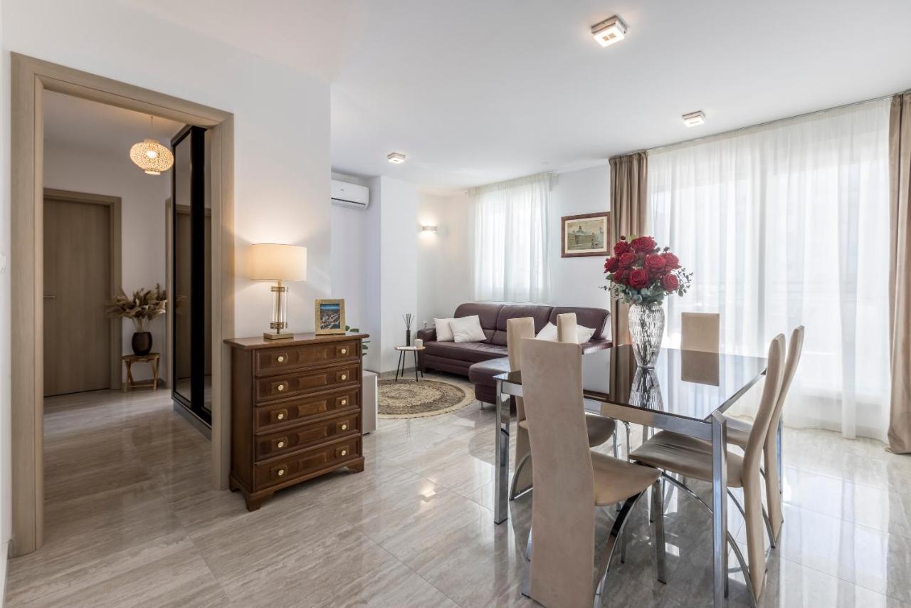 Luxury Rooftop Apartment Zalato 스플리트 외부 사진