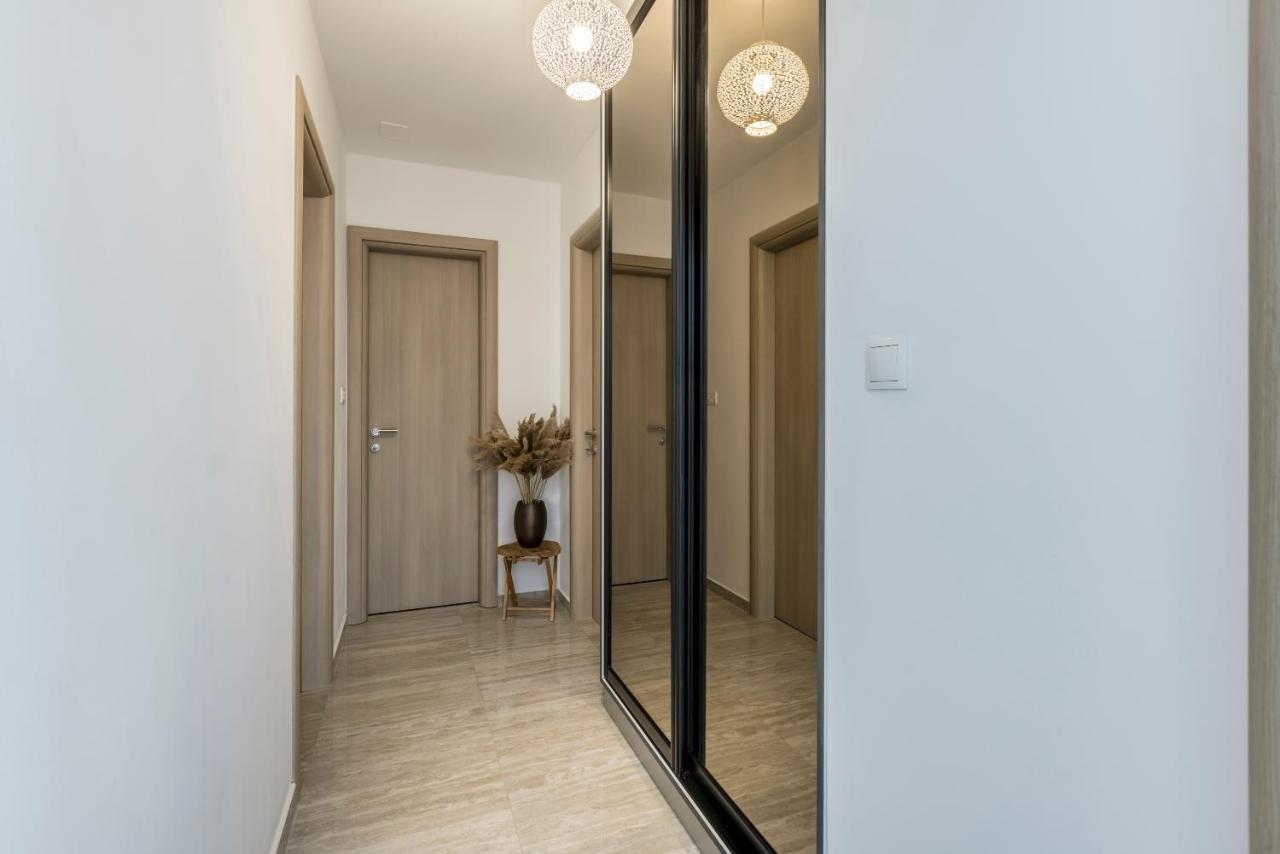 Luxury Rooftop Apartment Zalato 스플리트 외부 사진