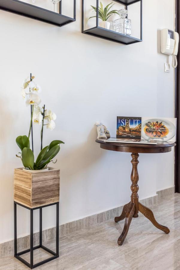 Luxury Rooftop Apartment Zalato 스플리트 외부 사진