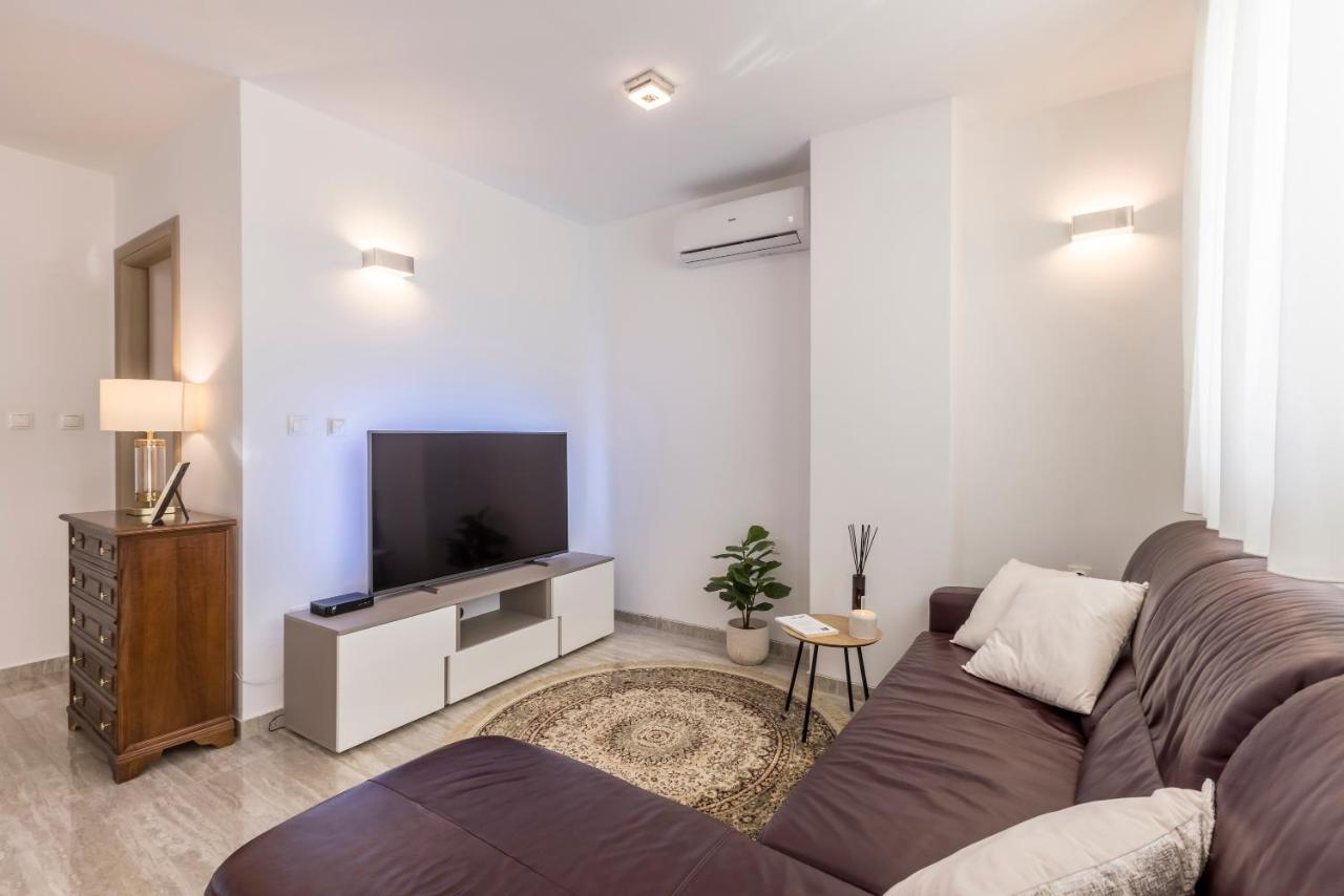 Luxury Rooftop Apartment Zalato 스플리트 외부 사진