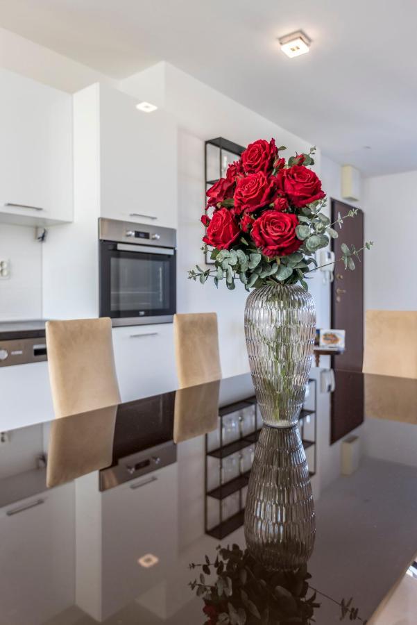 Luxury Rooftop Apartment Zalato 스플리트 외부 사진