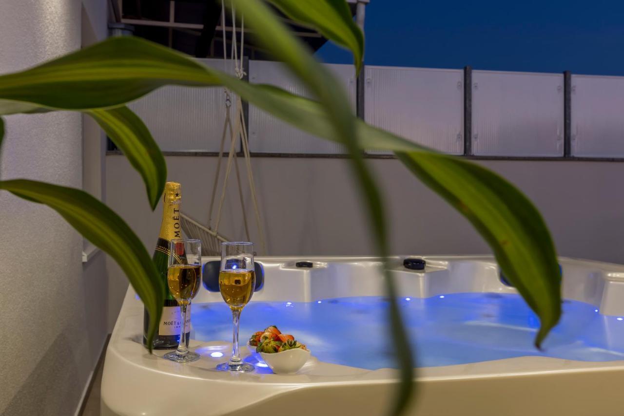 Luxury Rooftop Apartment Zalato 스플리트 외부 사진