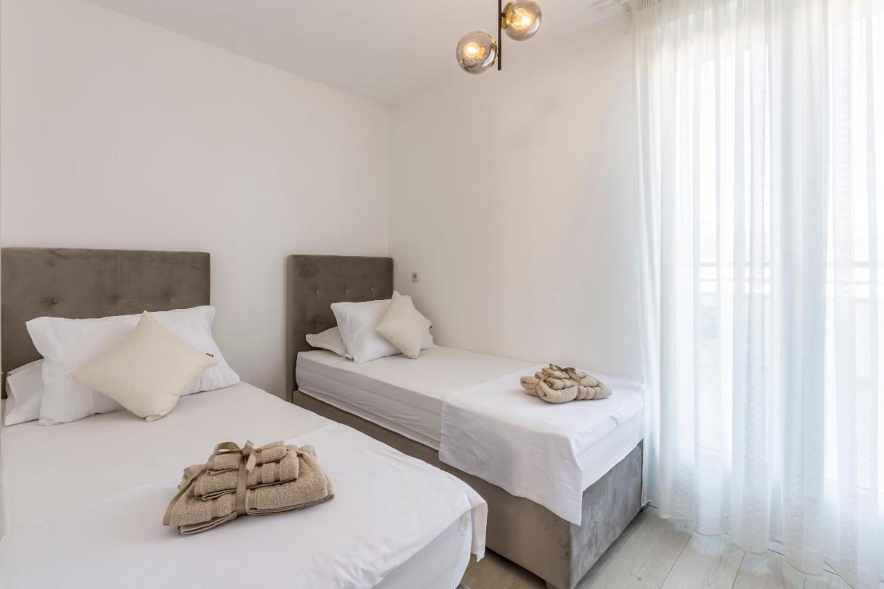 Luxury Rooftop Apartment Zalato 스플리트 외부 사진