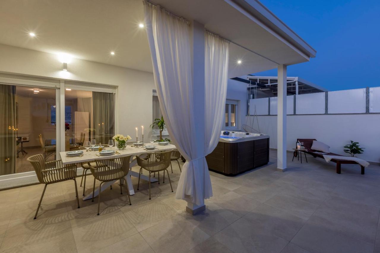 Luxury Rooftop Apartment Zalato 스플리트 외부 사진
