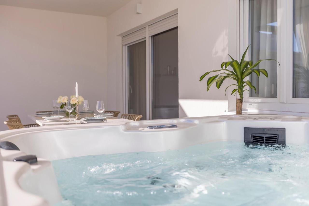 Luxury Rooftop Apartment Zalato 스플리트 외부 사진