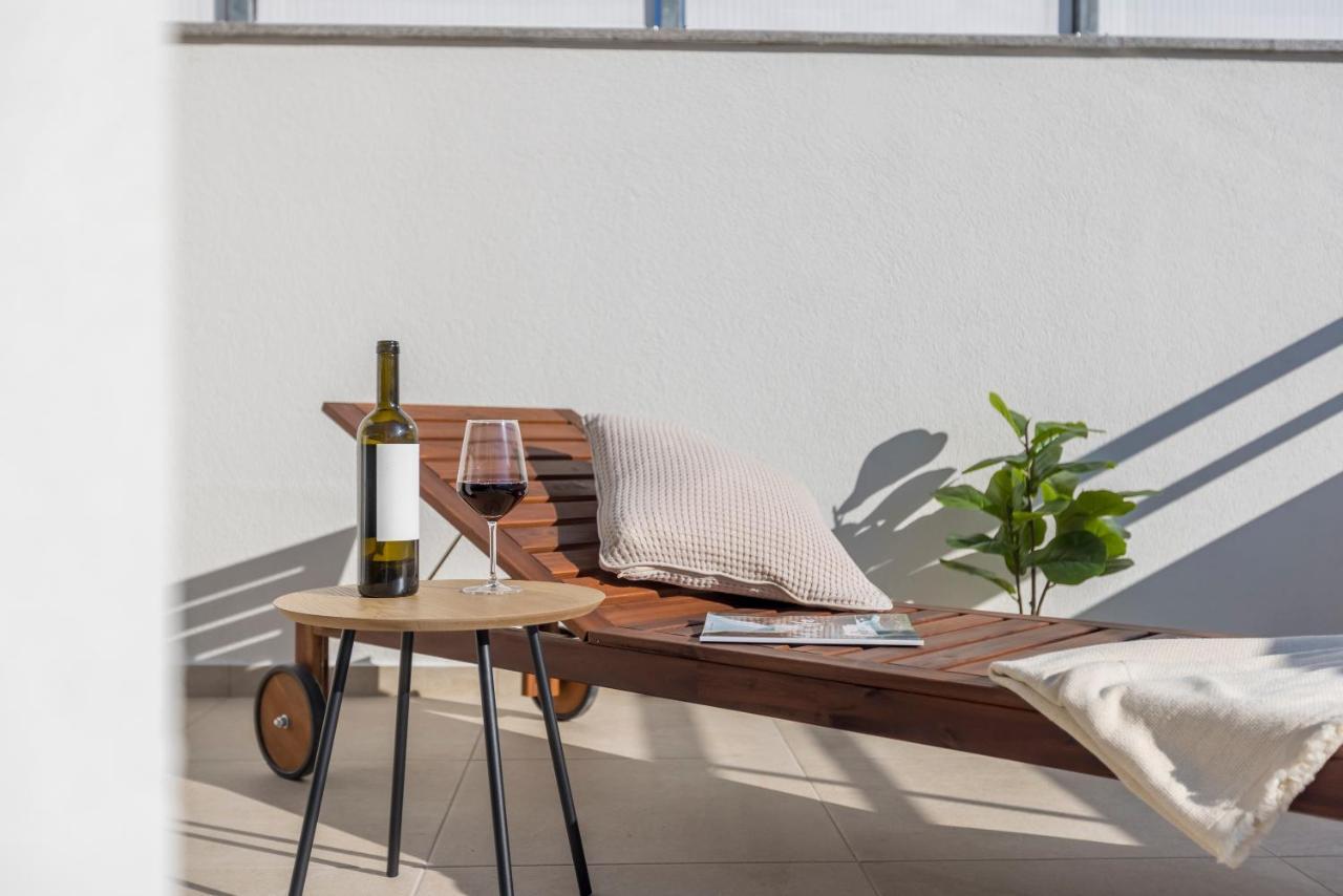 Luxury Rooftop Apartment Zalato 스플리트 외부 사진
