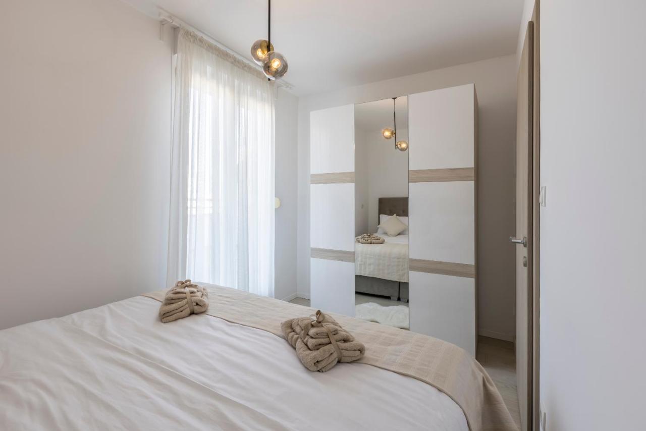 Luxury Rooftop Apartment Zalato 스플리트 외부 사진