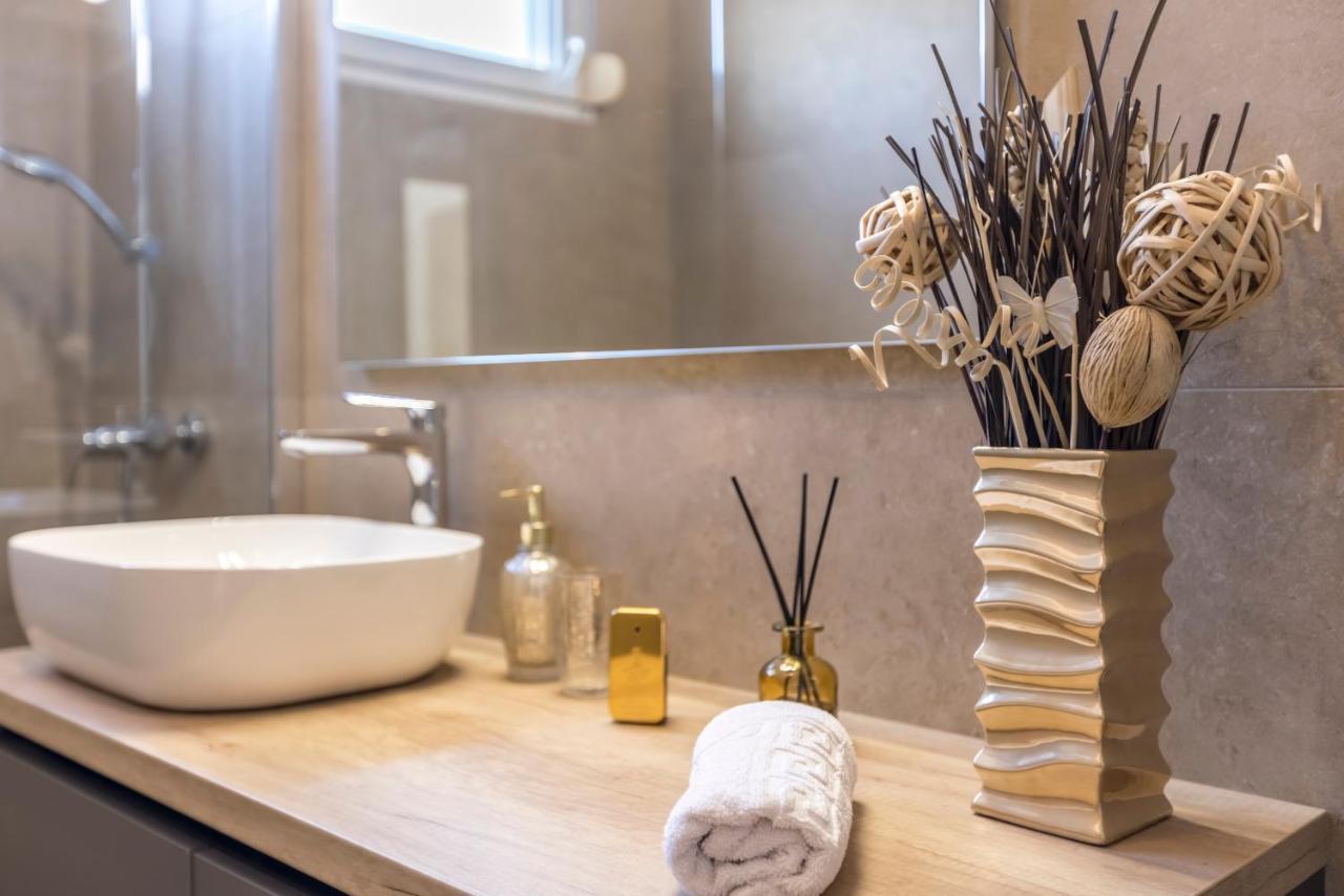 Luxury Rooftop Apartment Zalato 스플리트 외부 사진