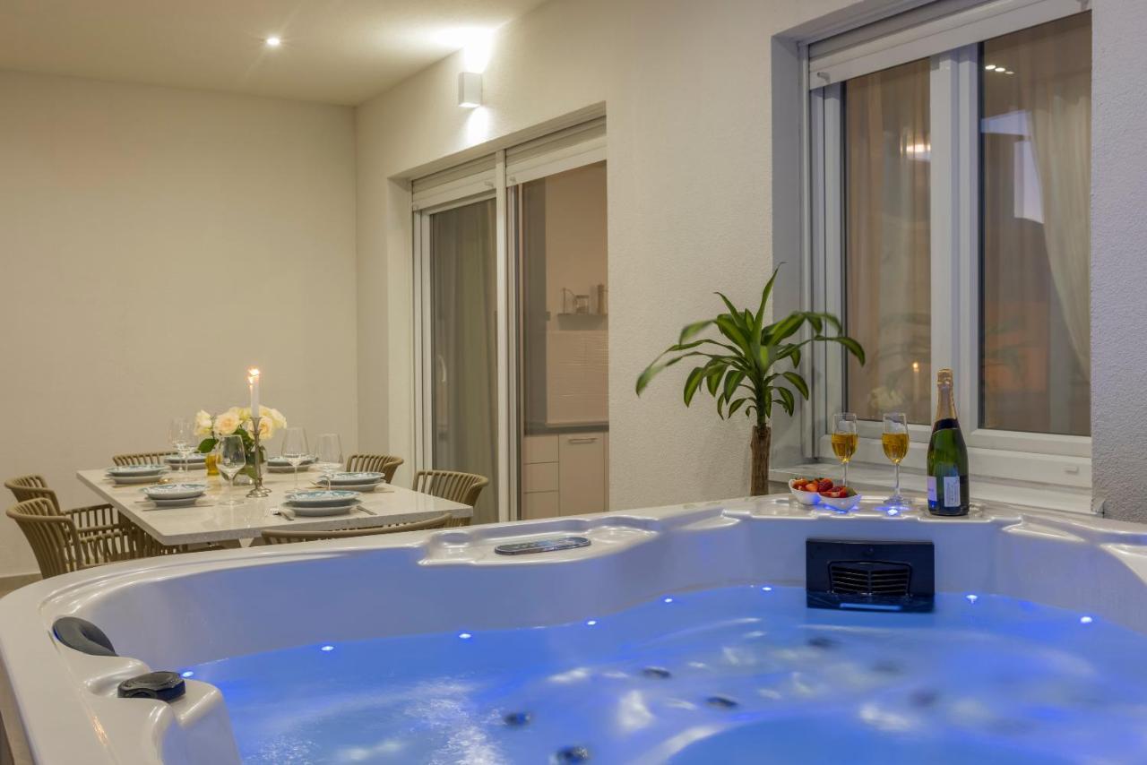 Luxury Rooftop Apartment Zalato 스플리트 외부 사진