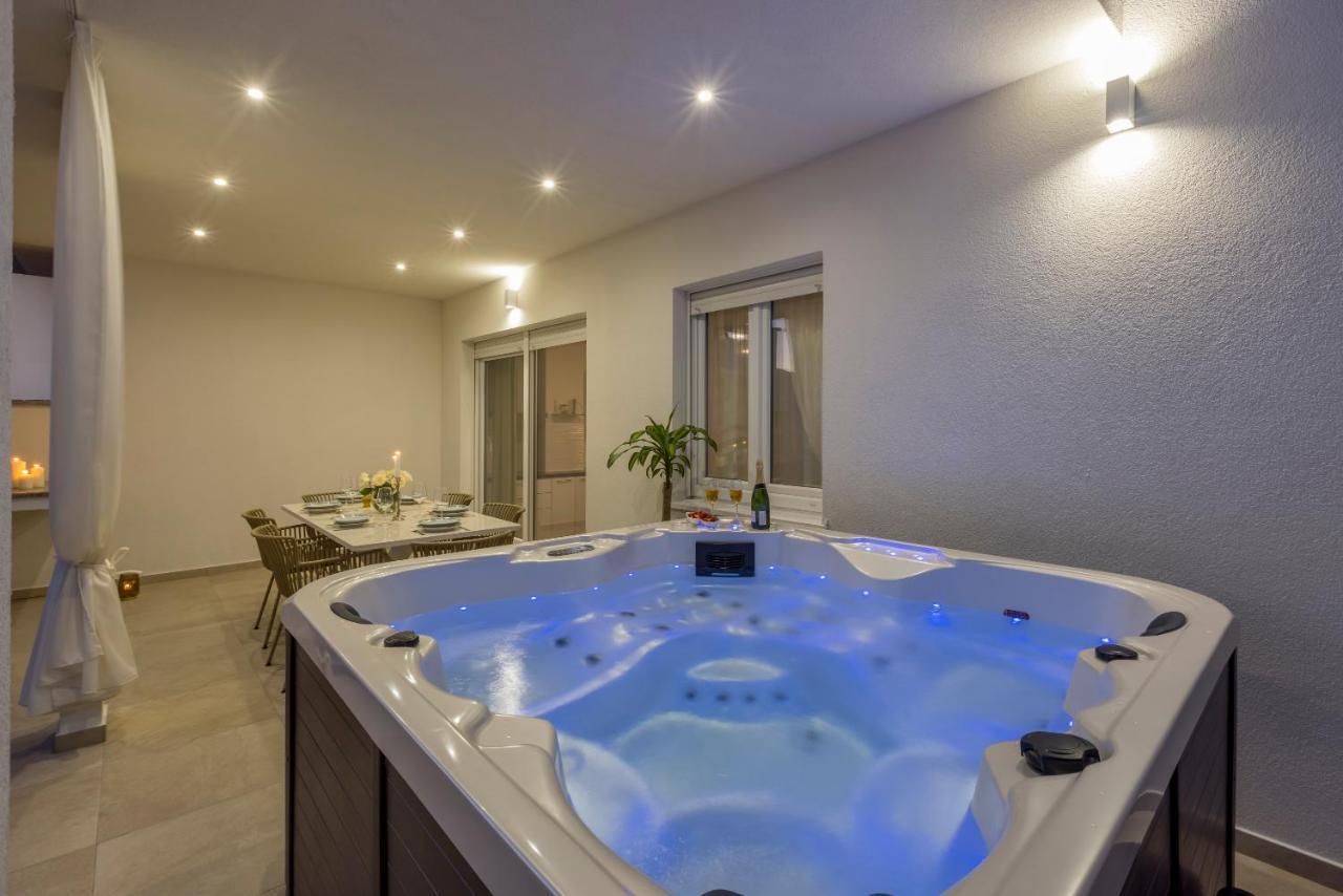 Luxury Rooftop Apartment Zalato 스플리트 외부 사진