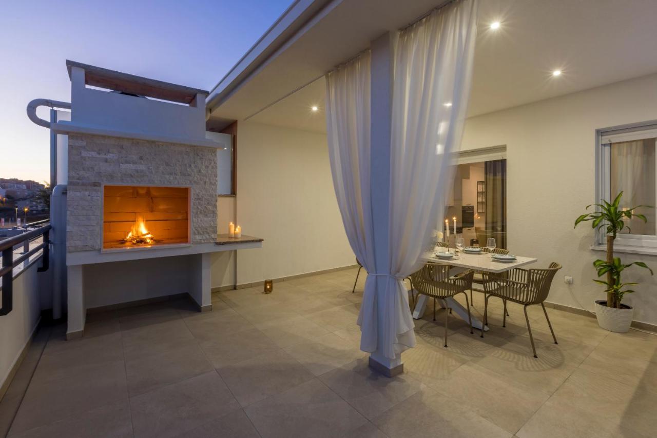 Luxury Rooftop Apartment Zalato 스플리트 외부 사진