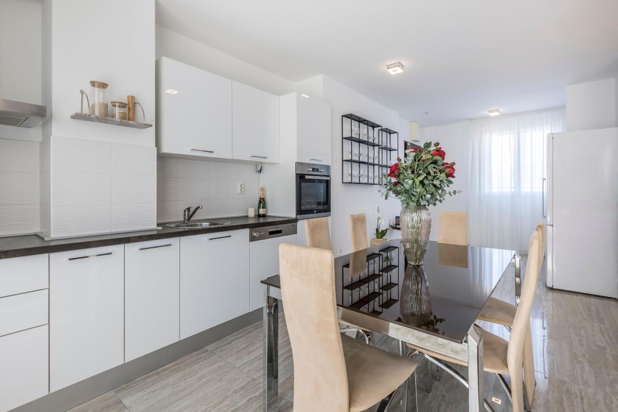 Luxury Rooftop Apartment Zalato 스플리트 외부 사진